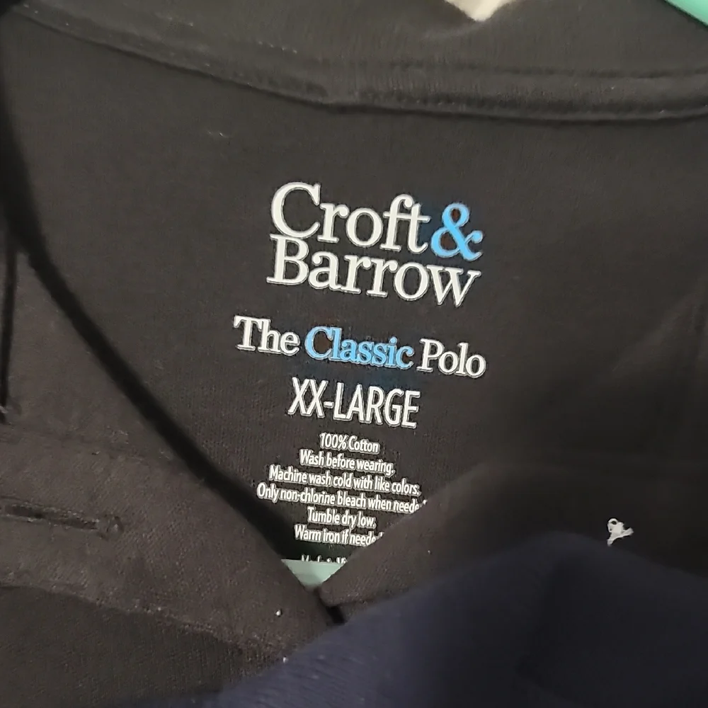 Croft & Barrow Sleeveless Polo Tank Tops - 2 pieces NWOT - Picture 3 of 8
